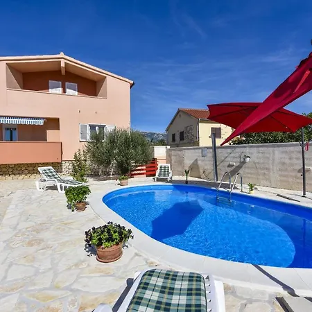 Вилла Nea Zadarvillas *