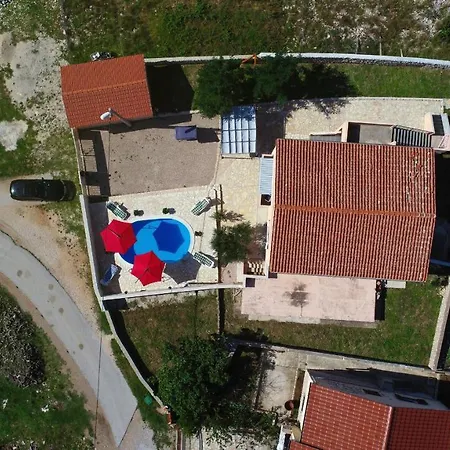 Вилла Nea Zadarvillas Ясенице