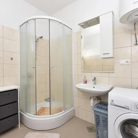 Nea Zadarvillas Вилла *