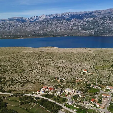 Nea Zadarvillas Вилла Ясенице
