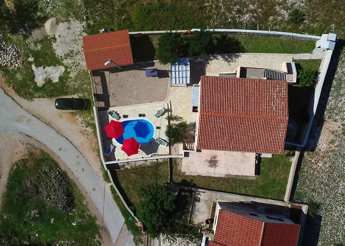 Вилла Nea Zadarvillas Ясенице