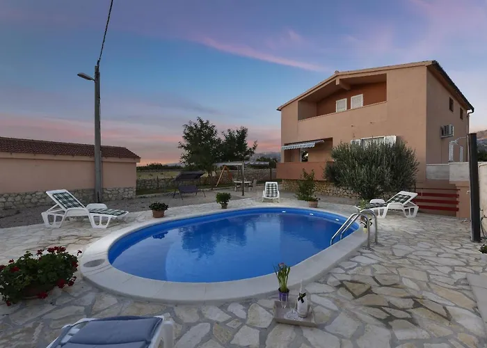 Nea Zadarvillas * Jasenice (Zadar)