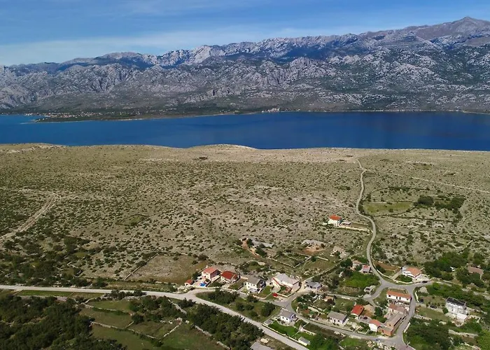 Nea Zadarvillas Βίλα Jasenice (Zadar)