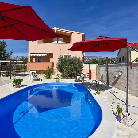 Nea Zadarvillas Villa Jasenice (Zadar)