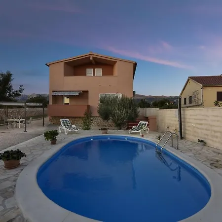 Nea Zadarvillas Jasenice (Zadar)