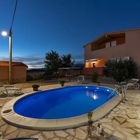 Nea Zadarvillas Villa