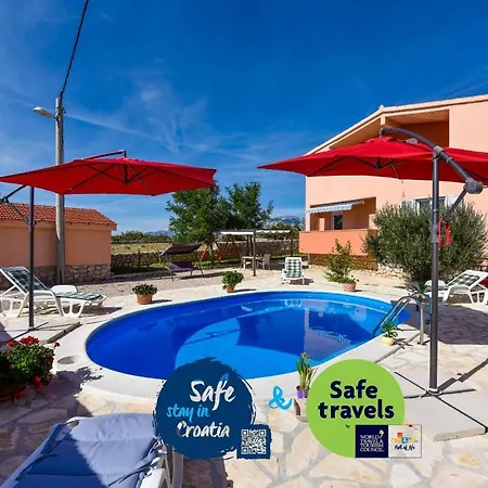 Nea Zadarvillas * Jasenice (Zadar)