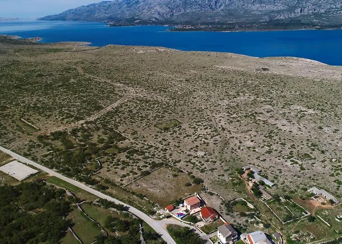Nea Zadarvillas Вилла