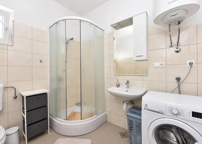 Nea Zadarvillas Вилла *