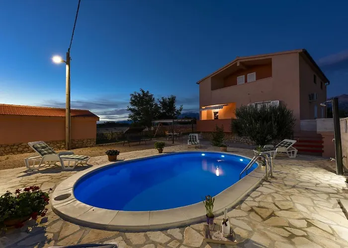 Nea Zadarvillas Вилла